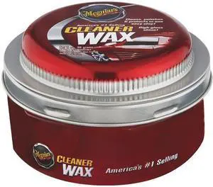 Meguiar's Inc. 14Oz Paste Cleaner Wax A1214 Unit: EACH