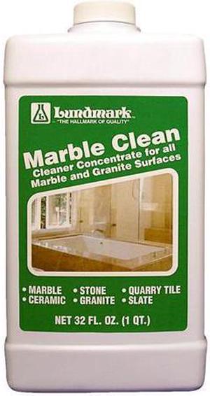 Lundmark Wax 32Oz Marble Cleaner 3535F32-6 Unit: EACH