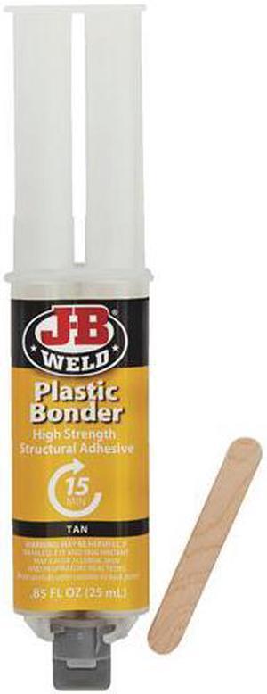 J-B Weld Plastic Bond Epoxy 50133 Unit: EACH
