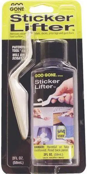 Weiman Products LLC Sticker Lifter 2104 Unit: EACH