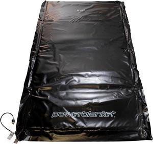 Concrete Curing - Powerblanket MD0304 Electric Concrete Curing Blanket - 3' x 4' - Heated Solution for Pouring Concrete in under 40 °F Temperatures - OEM