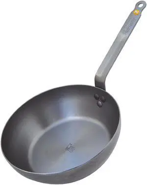 de Buyer Mineral B Element Country Fry Pan Model No. 5614.24
