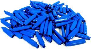 100pcs Crimp B Wire Gel Filled Bean Type Connectors