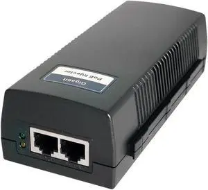 30W High Power Gigabit PoE Injector, IEEE 802.3at/af Compliant, PoE Plus(PoE+) Standard