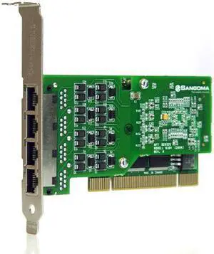 Sangoma A104D Voice Board