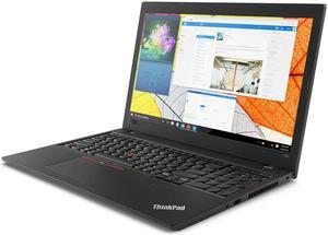 Lenovo ThinkPad T570 - Intel Core i5 7200U 2.5GHz Dual Core - 256GB SSD - 8GB RAM - WiFi - Bluetooth - 15.6" FHD (1920x1080) Display - Windows 10 Pro - AC Adapter Included