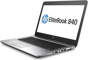 HP Elitebook 840 G3 Notebook – Intel Core i7 (i7-6600U) Dual Core 2.6GHz CPU - 128GB SSD - 8GB RAM - 14" FHD LED Display - WiFi - Windows 10 Pro