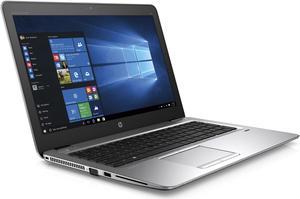 HP Elitebook 850 G3 Notebook – Intel Core i5 (i5-6300U) Dual Core 2.4GHz CPU - 256GB SSD - 8GB RAM - 15.6" FHD LED Display - WiFi - Windows 10 Pro