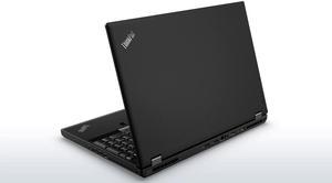 Lenovo ThinkPad P50 Mobile Workstation - Core i7 (6820HQ) 2.7GHz Quad Core - 256GB SSD - 16GB RAM - 15.6" FHD Display -NVIDIA M1000M GPU - WiFi -  Bluetooth - Windows 10 Pro - AC Adapter Included