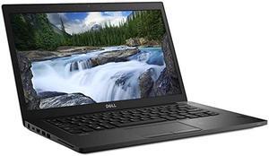 Dell Latitude 7390 (P28S) Notebook - Intel Core i7 (8650U) 1.9GHz Quad Core - 256GB SSD - 16GB RAM - 13.3" FHD (1920x1080) Display - WiFi - Windows 10 Pro Installed