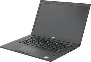 Dell Latitude 7480 (P73G) 14" HD Notebook - Intel Core i5 (7200U) 2.5GHz Dual Core - 256GB SSD - 8GB RAM -  WiFi - Windows 10 Pro Installed