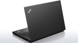 Lenovo Thinkpad X260 - 12.5" HD+ Display - Intel Core i5-6300U 2.4GHz - 8GB RAM - 256GB SSD - Webcam - WiFi - BlueTooth - Windows 10 Pro - AC Adapter Included