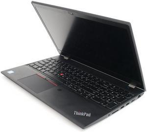 Lenovo ThinkPad T580 - Intel Core i5 8350U 1.7GHz Quad Core - 256GB SSD - 16GB RAM - WiFi - Bluetooth - 15.6" FHD (1920x1080) Display - Windows 10 Pro - AC Adapter Included