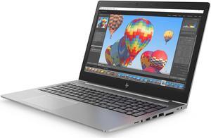HP ZBook 15u G6 15.6" Mobile Workstation - Intel Core i7 8th Gen i7-8665U Quad-core (4 Core) 1.90 GHz - 16 GB Total RAM - 512 GB SSD - Windows 11 Professional