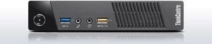 Lenovo Thinkcentre M93P (TFF) Ultra Small Form Factor Tiny PC - Dual Core i5 2.9Ghz (4570T) - 8GB RAM - 500GB HDD - Windows 10 Professional 64-bit Installed - AC Adapter Included