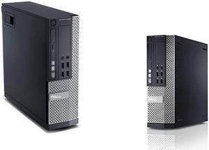Dell Optiplex 9020 (SFF) Small Form Factor PC - Intel Core i5 3.2GHz (4570) Quad Core CPU - 8GB RAM - 500GB HDD - DVD - Windows 10 Pro 64 bit installed - KB/Mouse Included