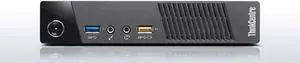 Lenovo Thinkcentre M93P (TFF) Ultra Small Form Factor Tiny PC - Dual Core i5 2.9Ghz (4570T) - 4GB RAM - 128GB SSD - Windows 10 Professional 64-bit Installed - AC Adapter Included
