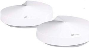 Deco M5 AC1300 MU-MIMO Dual-Band Whole Home Wi-Fi System (2-pack)