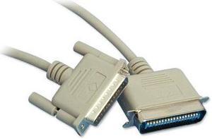 BlueDiamond Prem Moulded IBM Printer Cable - 6ft