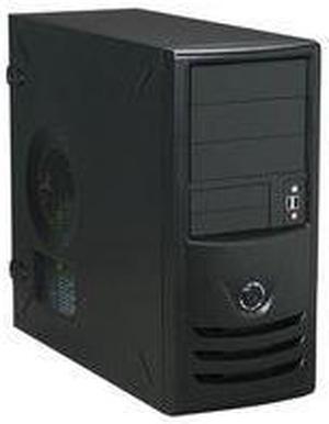 In-win Case  Atx Microatx Mid Tower Black 450w 3/2/(4)bays Usb - (C589.CH450TB3)