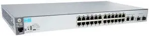 HP 24-Port Switch, Managed - (J9782A#ABA) HP 24-Port Switch, Managed - (J9782A#ABA)