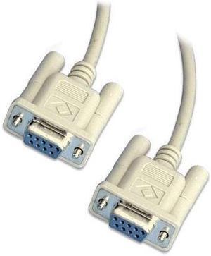 DB9 Cable F/F - 6ft