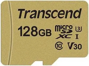 Transcend 128 GB microSDXC Transcend 128 GB microSDXC