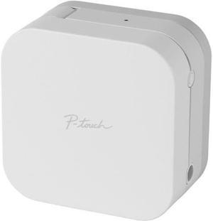 Brother P-touch CUBE, White