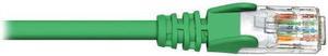 CAT6 Patch Cable - GR, 7ft Green