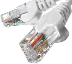 Retail Cat5e Network Patch Cable WH, 3ft (6960)