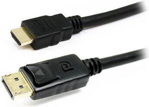 BlueDiamond Displayport to HDMI Cable M/M - 20ft (80164)