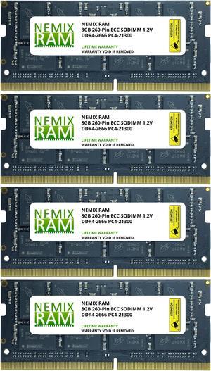 Kingston FURY Kit 64 Go DDR4-3200, Mémoire vive Noir, KF432S20IBK2/64,  Impact