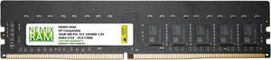 HP 805671-B21 16GB (1x16GB) DDR4 2133 (PC4 17000) ECC Unbuffered UDIMM Memory by NEMIX RAM