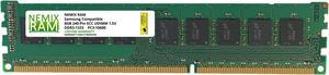 NEMIX RAM 8GB Replacement for Samsung M391B1G73BH0-CH9 DDR3-1333 ECC UDIMM 2Rx8