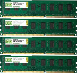 8GB (4x2GB) DDR3 1066 (PC3 8500) Desktop Memory Module