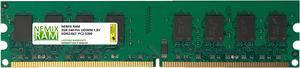 4GB (1x4GB) DDR2 667 (PC2 5300) Desktop Memory Module