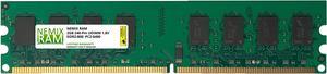 2GB (1x2GB) DDR2 800 (PC2 6400) Desktop Memory Module