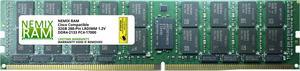 Cisco UCS-ML-1X324RU-G 32GB (1 x 32GB) PC4-2133 LRDIMM Memory for Cisco UCS C-Series M4 Server
