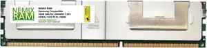 NEMIX RAM 32GB Replacement for Samsung M386B4G70BM0-YH9 DDR3-1333 ECC LRDIMM 4Rx4