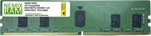 8GB RDIMM Memory for HP Synergy 660 G10 DDR4-2933 by Nemix Ram