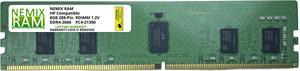 8GB RDIMM Memory for HP Synergy 660 G10 DDR4-2666 by Nemix Ram