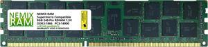 MEM-DR380L-HL04-ER18 8GB Memory Compatible With Supermicro by NEMIX RAM