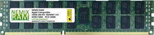 NEMIX RAM 16GB DDR3 ECC Memory for Apple Mac Pro 2013