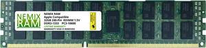 NEMIX RAM 32GB DDR3 ECC Memory for Apple Mac Pro 2013