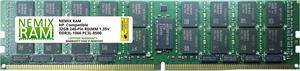 HP 627814-B21 32GB DDR3 1066 (PC3 8500) RDIMM Memory for HP ProLiant DL380 G7 Server