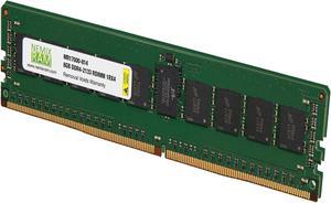HP 752368-581 8GB (1x8GB) DDR4 2133 (PC4 17000) ECC Registered RDIMM Memory by NEMIX RAM