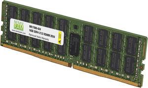 HP 836220-S21 16GB (1x16GB) DDR4 2133 (PC4 17000) ECC Registered RDIMM Memory by NEMIX RAM