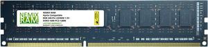 HMT41GU6BFR8C-PB Hynix Replacement 8GB DDR3-1600 PC3-12800 Non-ECC Unbuffered Memory by NEMIX RAM