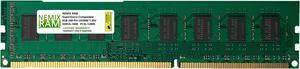 8GB 1x8GB DDR3-1600 PC3-12800 VLP Desktop 2Rx8 Memory Module by Nemix Ram