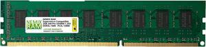 2GB (1x2GB) DDR3 1600 (PC3 12800) Desktop Memory Module